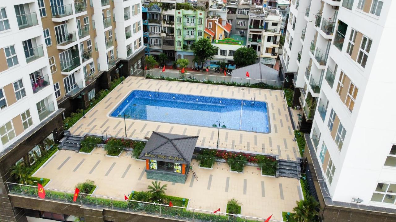 Halong Bay Luxury Apartment 下龍 外观 照片