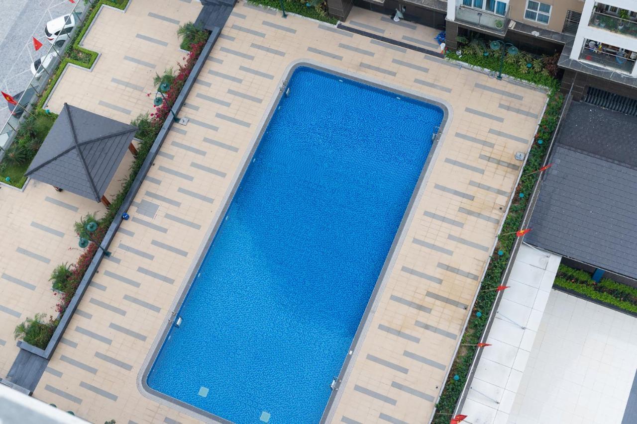 Halong Bay Luxury Apartment 下龍 外观 照片