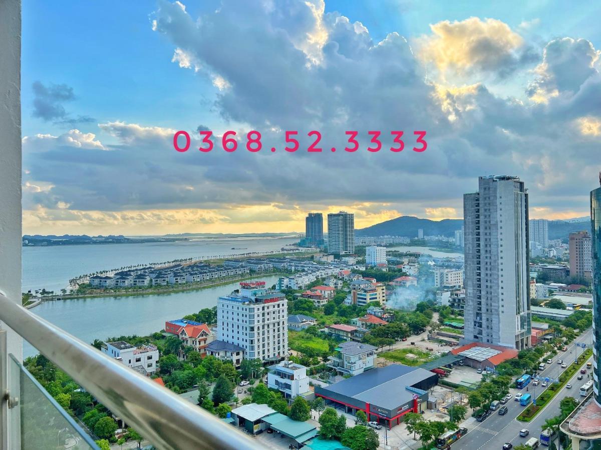 Halong Bay Luxury Apartment 下龍 外观 照片