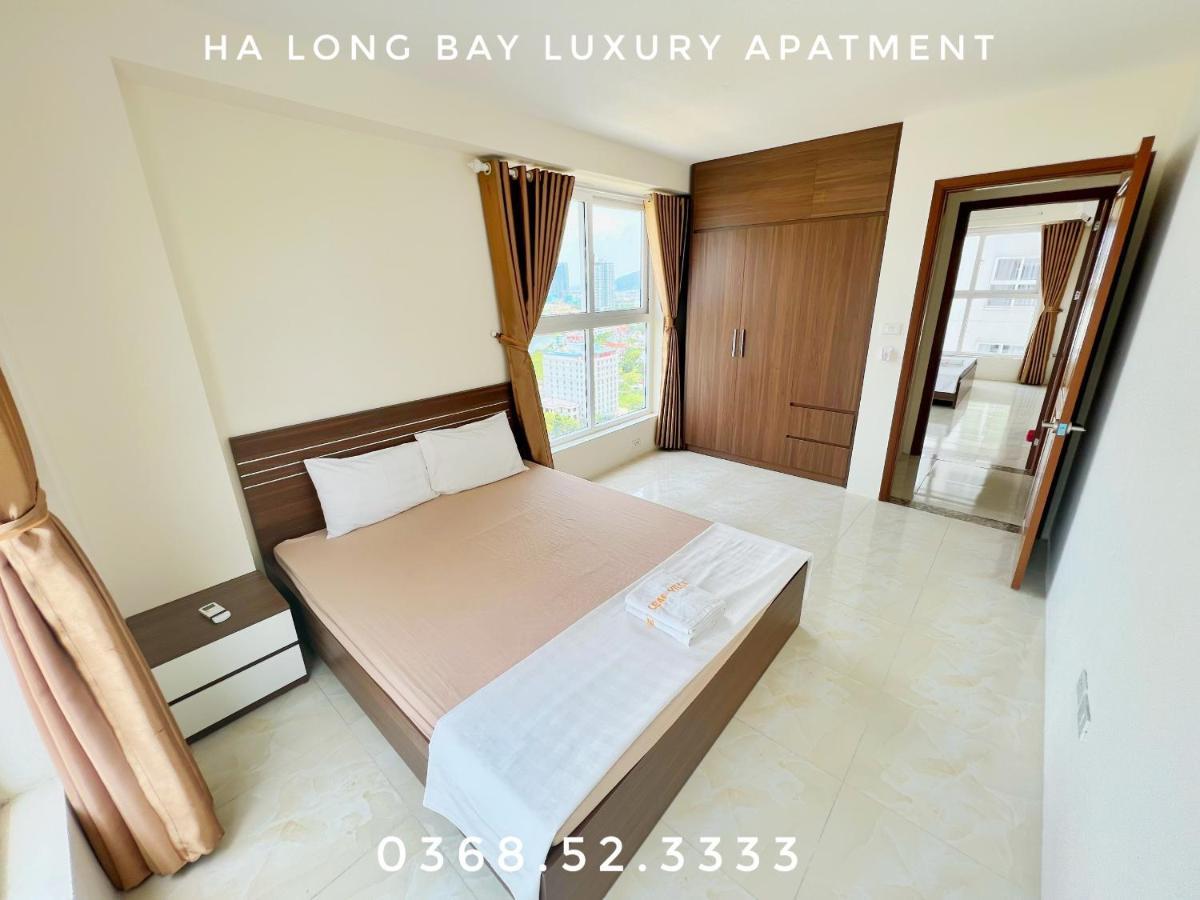Halong Bay Luxury Apartment 下龍 外观 照片