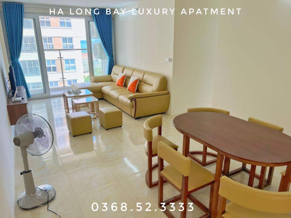Halong Bay Luxury Apartment 下龍 外观 照片
