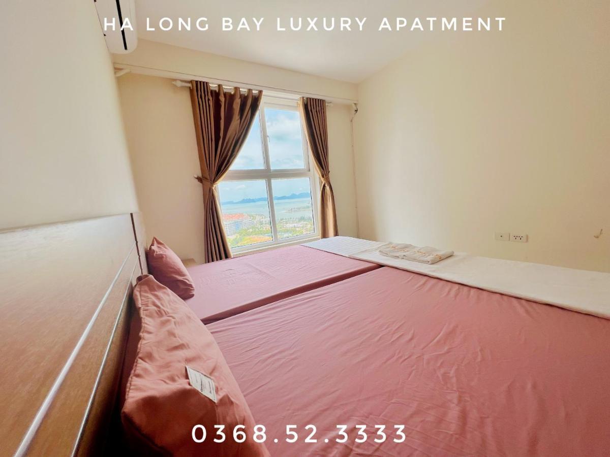 Halong Bay Luxury Apartment 下龍 外观 照片