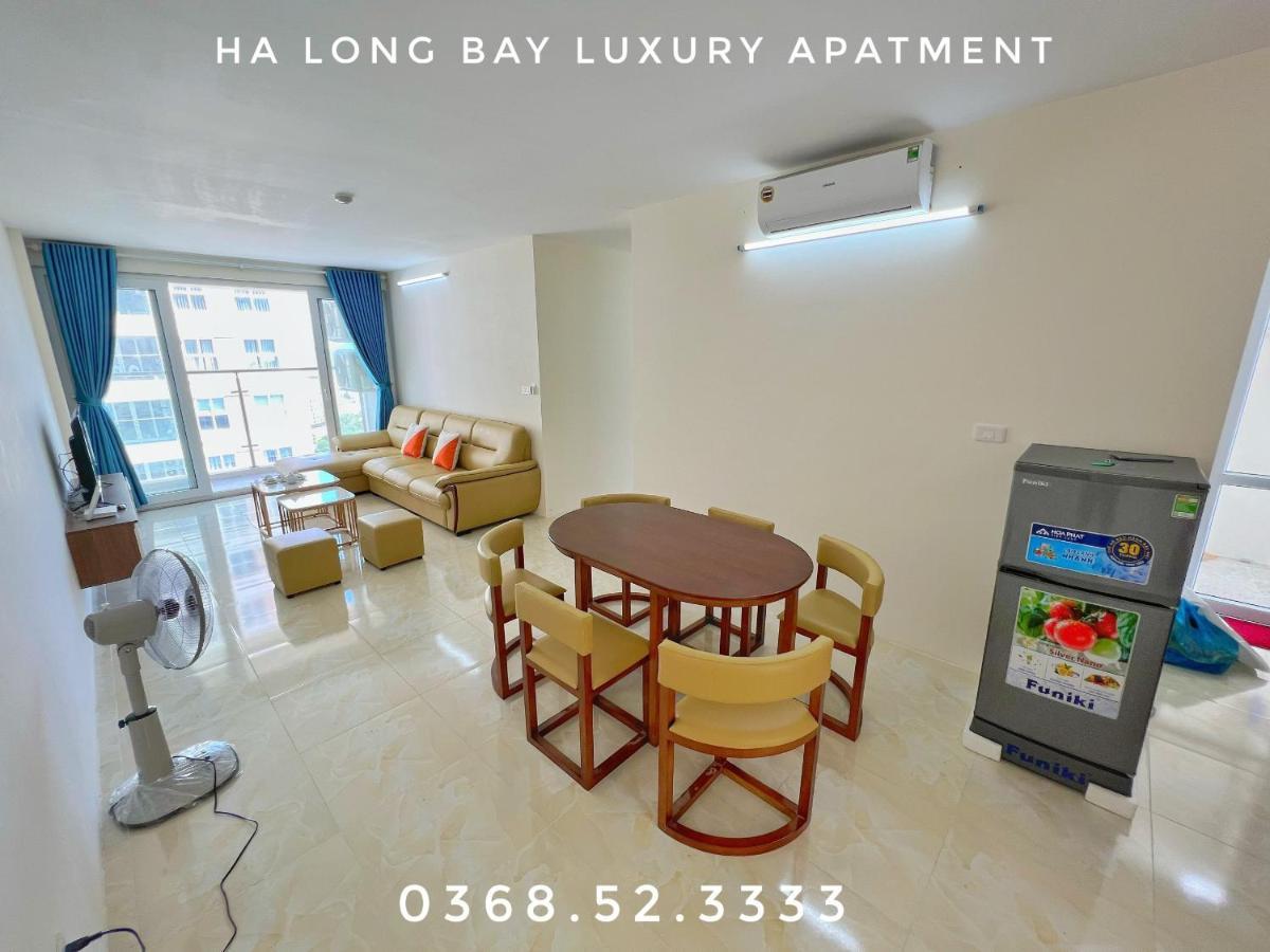 Halong Bay Luxury Apartment 下龍 外观 照片