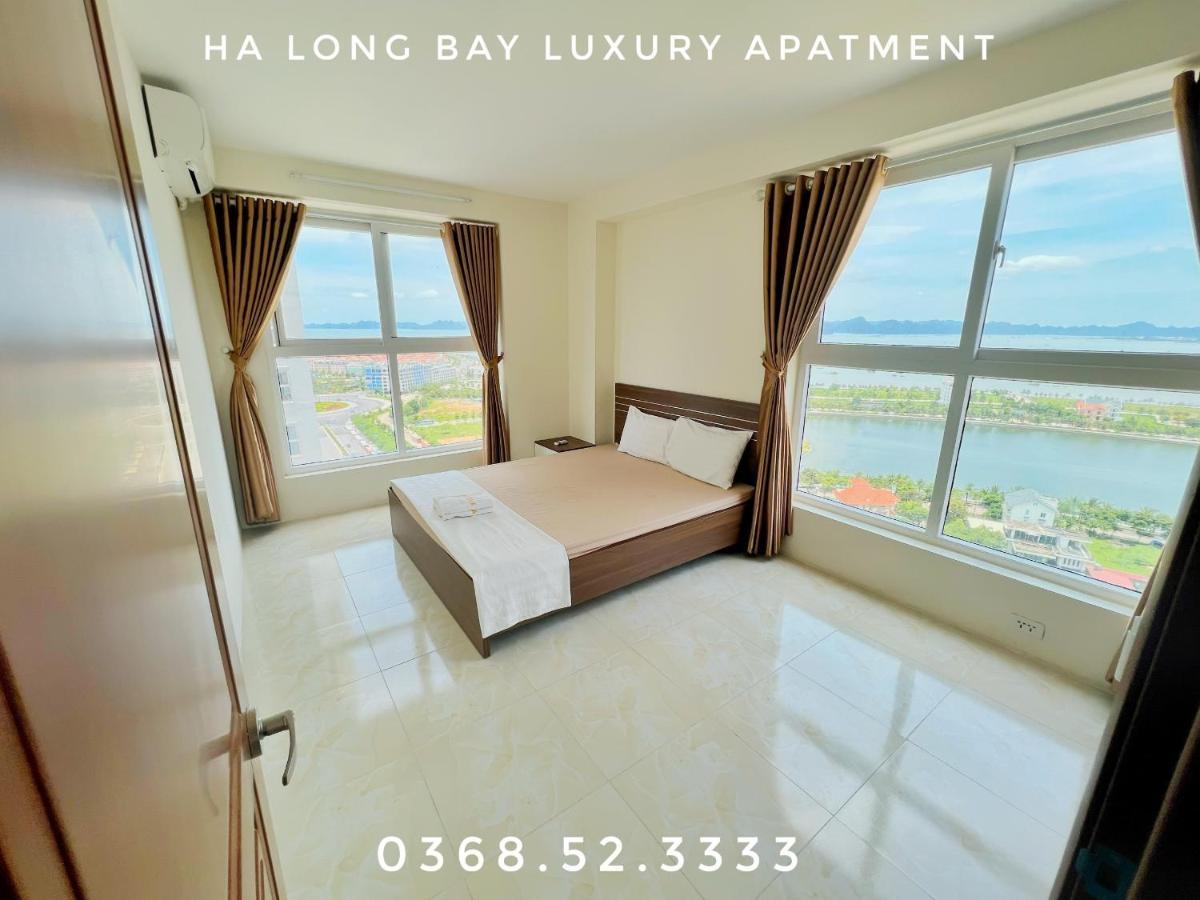 Halong Bay Luxury Apartment 下龍 外观 照片