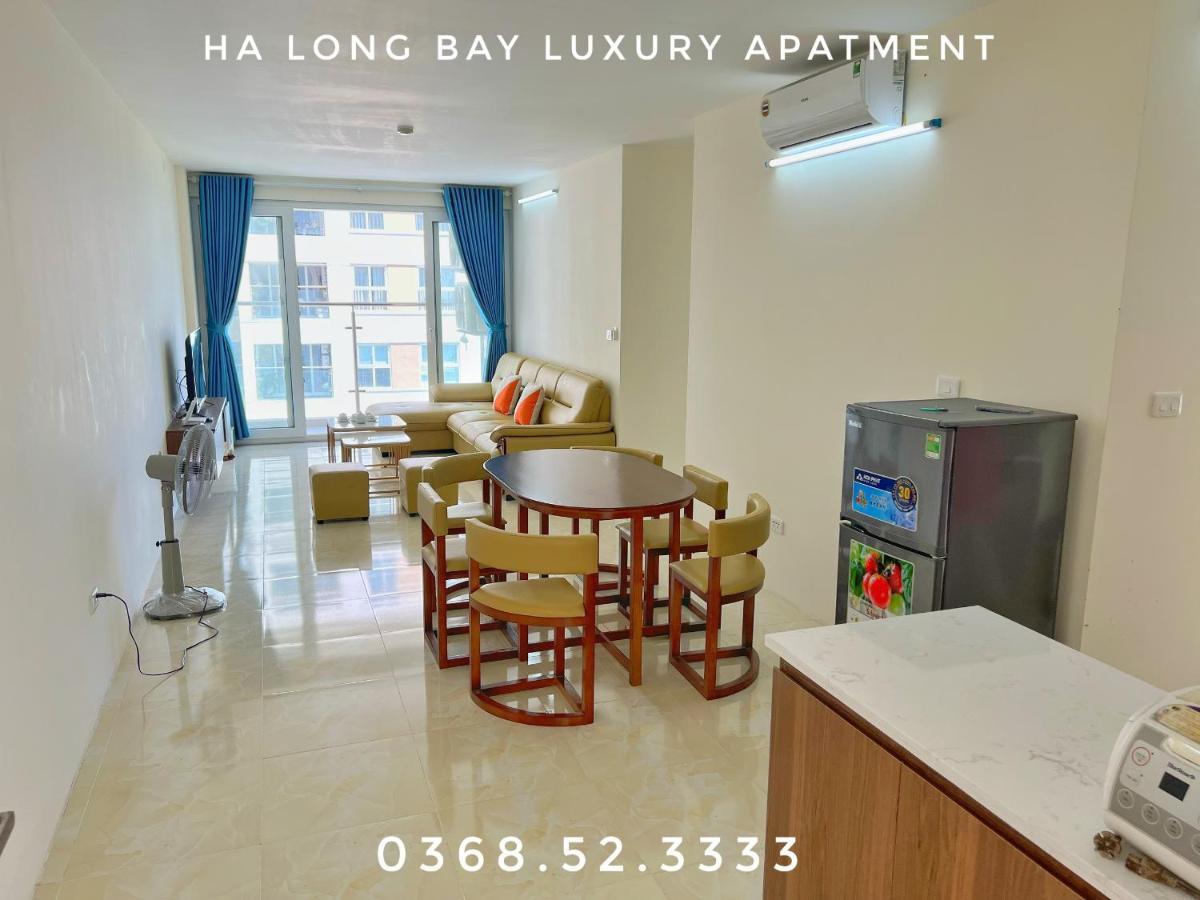 Halong Bay Luxury Apartment 下龍 外观 照片
