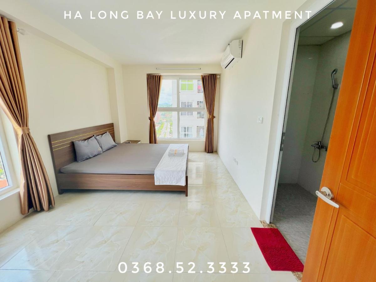 Halong Bay Luxury Apartment 下龍 外观 照片