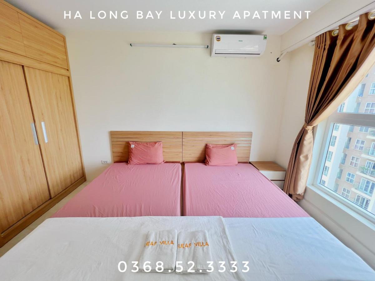 Halong Bay Luxury Apartment 下龍 外观 照片