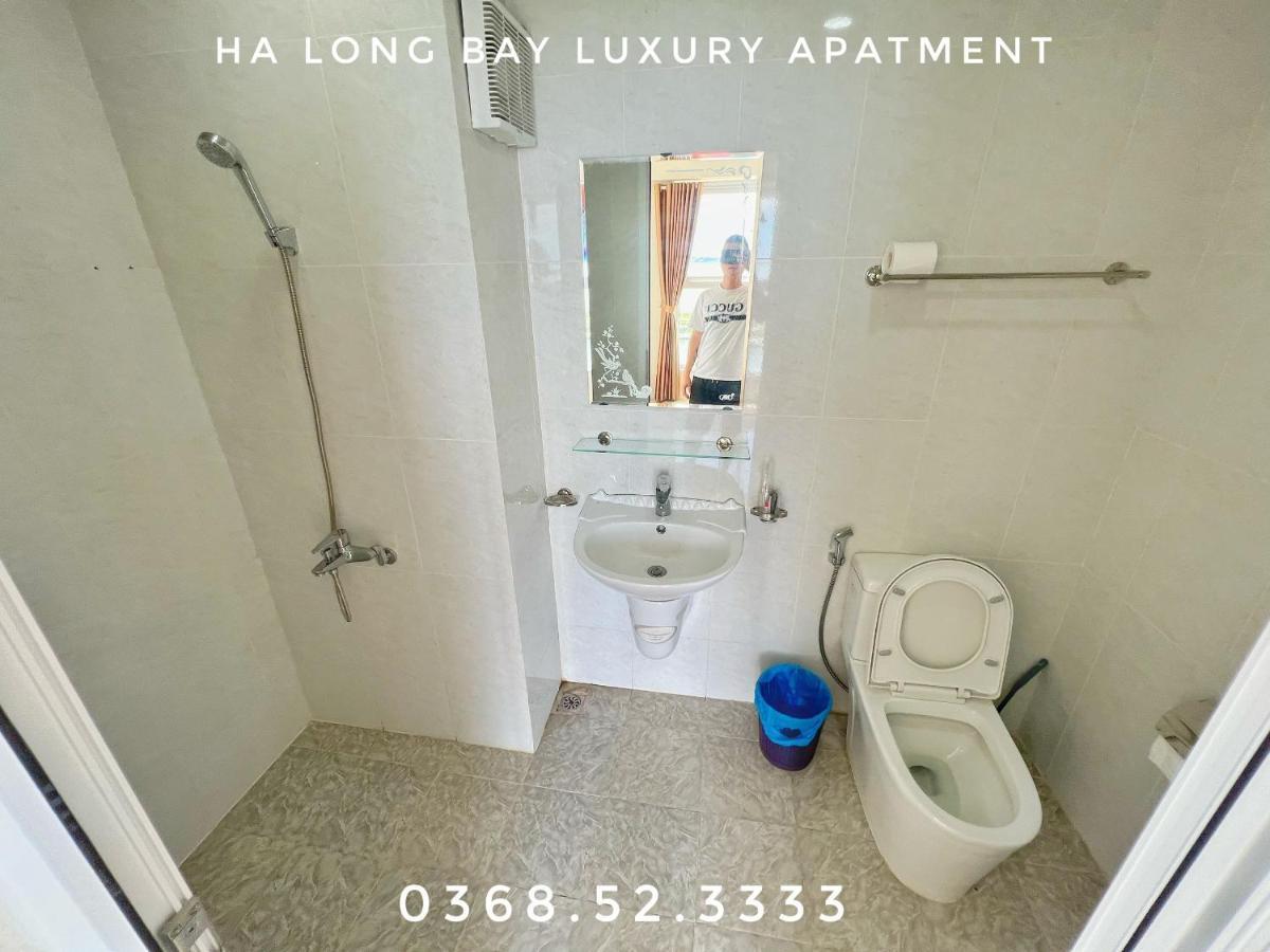Halong Bay Luxury Apartment 下龍 外观 照片