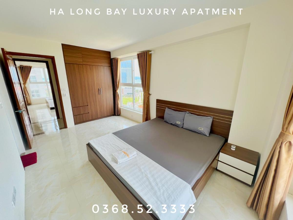 Halong Bay Luxury Apartment 下龍 外观 照片
