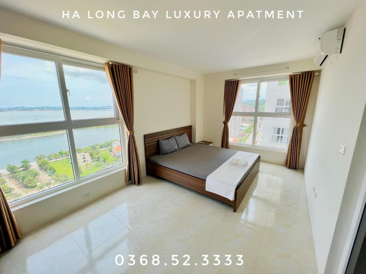 Halong Bay Luxury Apartment 下龍 外观 照片