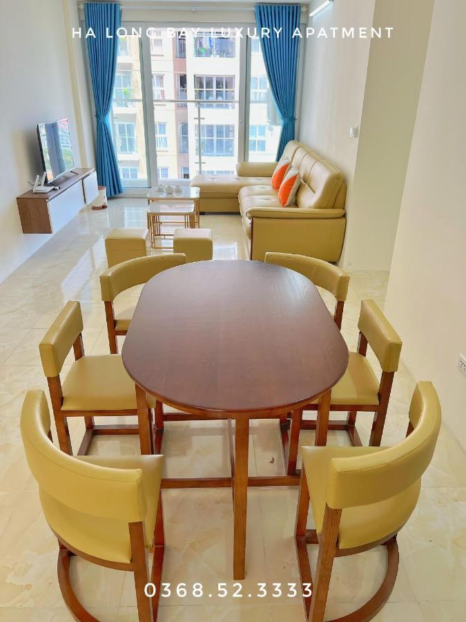 Halong Bay Luxury Apartment 下龍 外观 照片