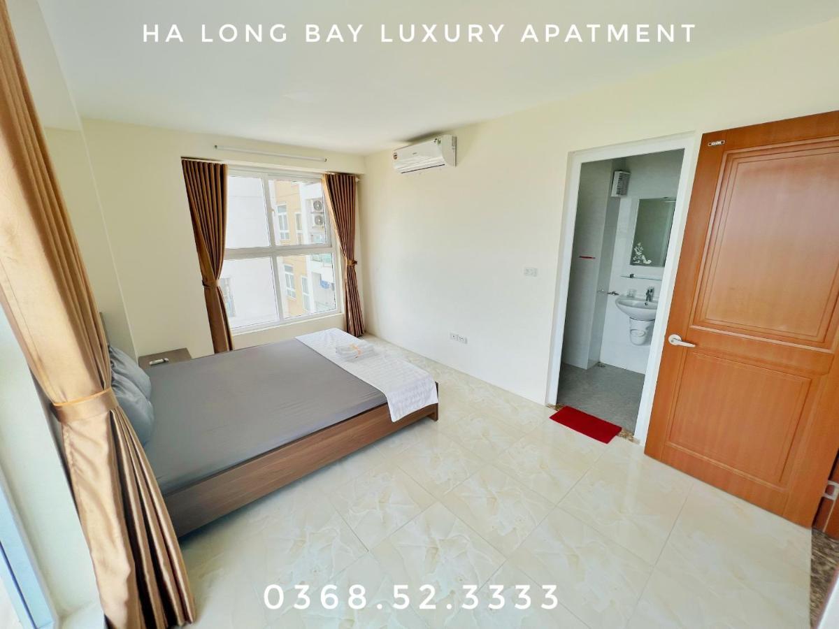 Halong Bay Luxury Apartment 下龍 外观 照片