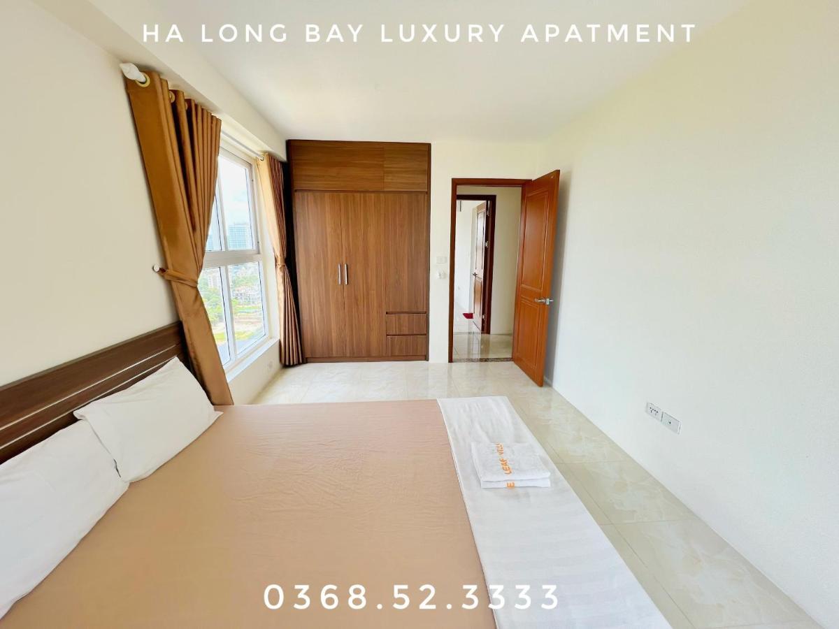 Halong Bay Luxury Apartment 下龍 外观 照片