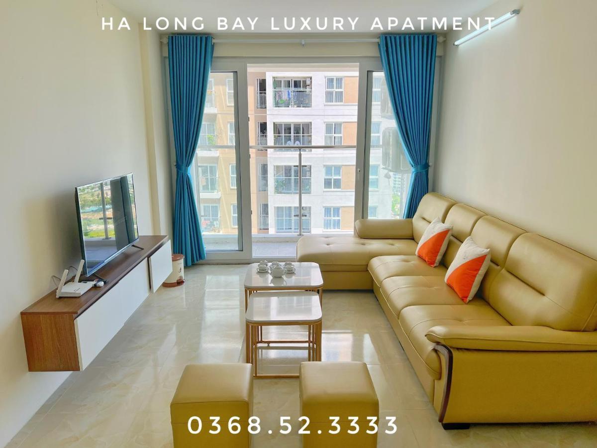 Halong Bay Luxury Apartment 下龍 外观 照片