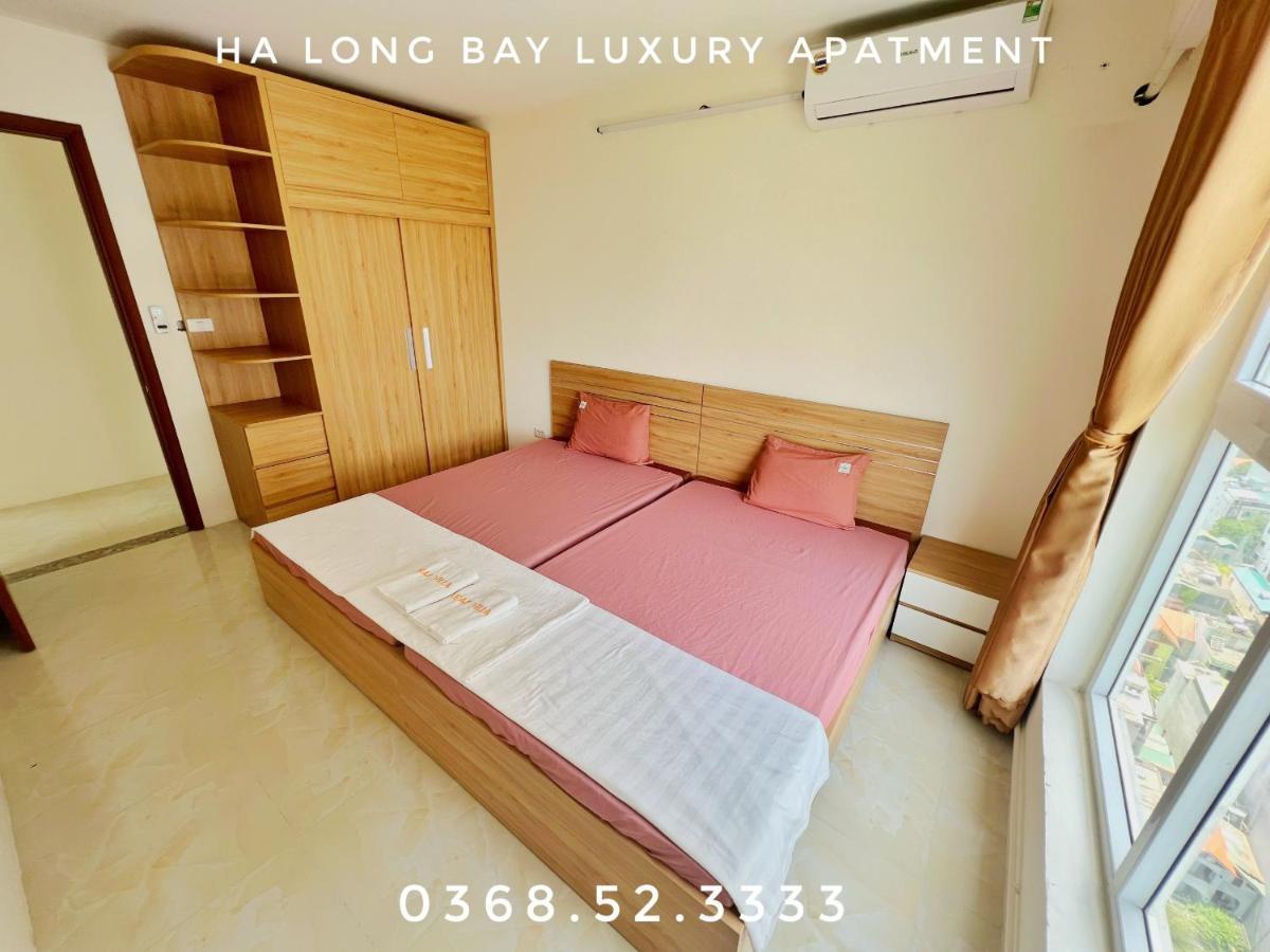 Halong Bay Luxury Apartment 下龍 外观 照片