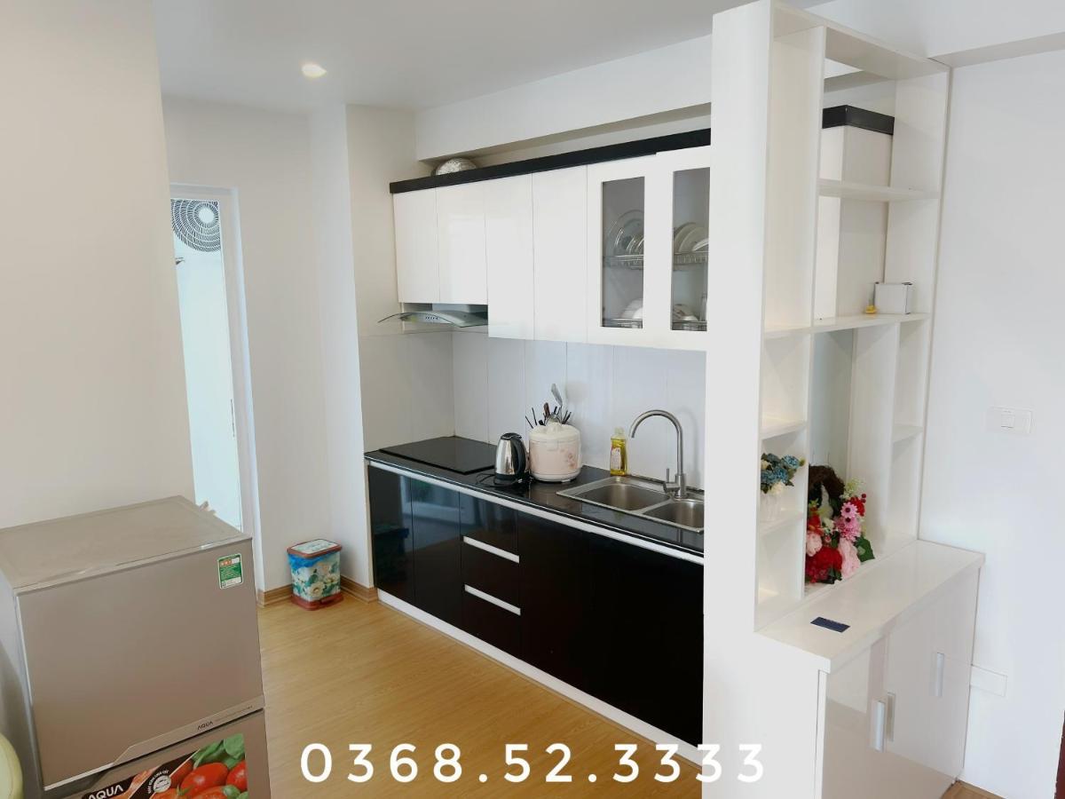 Halong Bay Luxury Apartment 下龍 外观 照片