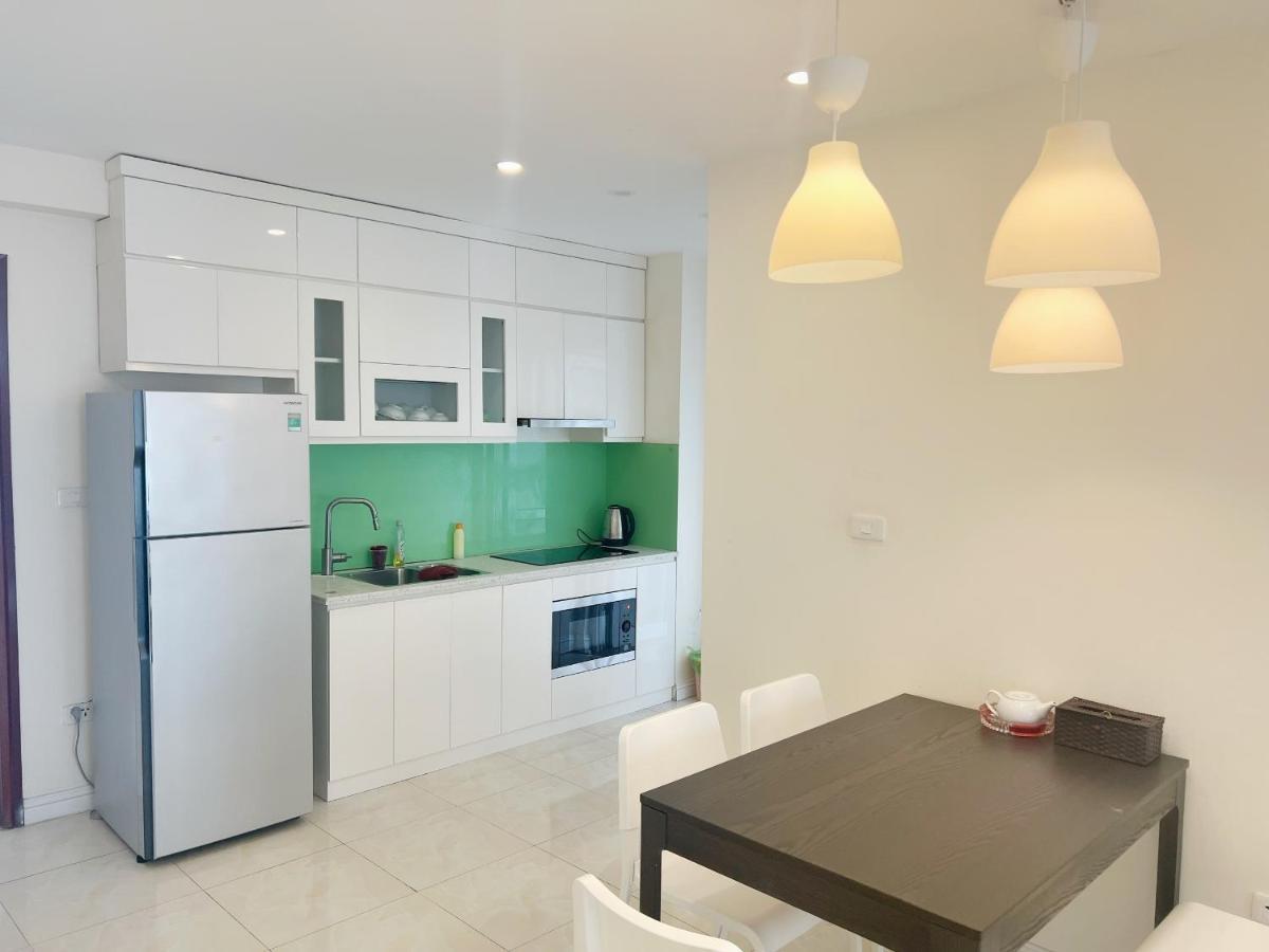 Halong Bay Luxury Apartment 下龍 外观 照片